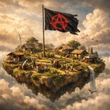 Telegram profile photo for Anarchotopia