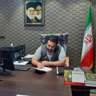 Telegram profile photo for خبرهای بهارستان 😷 ماسک میزنیم
