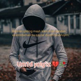 Telegram profile photo for Kulgulari soxta🥀💔