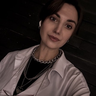 Telegram profile photo for ДНЕВНИК ТАТУЕРКИ ЯЖМАМКИ🖤