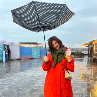 Telegram profile photo for Олеся Адамская про дизайн и всякое