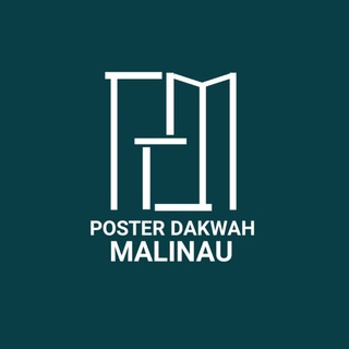 Telegram profile photo for Poster Dakwah Malinau