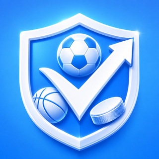 Telegram profile photo for Betting Tips: UCL UEL EPL NHL NBA MLB MLS Picks | Champions Premier League | Soccer Football Hockey Basketball AI Predictions