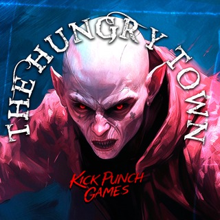 Telegram profile photo for The Hungry Town