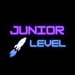 Telegram profile photo for Junior Level: вакансії, івенти, можливості
