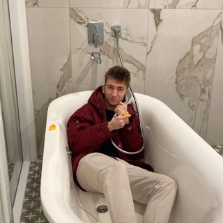 Telegram profile photo for Женёк в канале🤳
