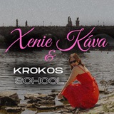 Telegram profile photo for Xenie Káva & KROKOS | блог о языках и жизни