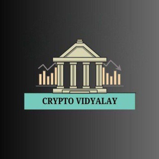 Telegram profile photo for Crypto Vidyalay