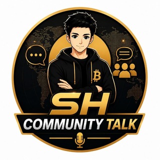 Telegram group profile photo for SH Community Talk