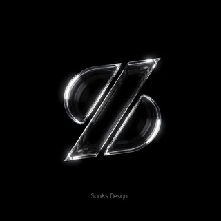 Telegram profile photo for Design by Soniks
