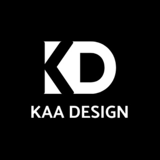 Telegram profile photo for KAA DESIGN || OPEN