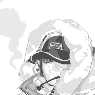Telegram profile photo for meow.meow co.🏴☠️ (Jaj👻)