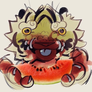 Telegram profile photo for триш