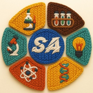 Telegram profile photo for Scientists Arena π