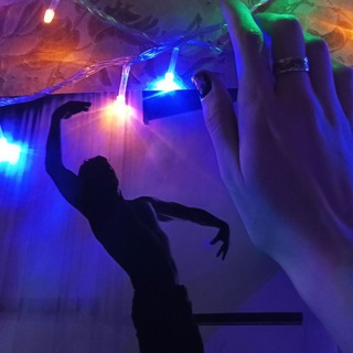 Telegram profile photo for лёлины бе(се)ды с башкой