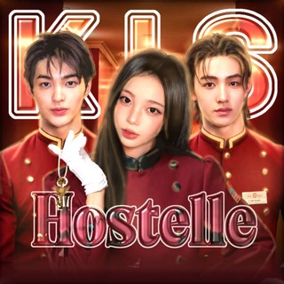 Telegram profile photo for KISHOSTELLE, DISBAND.