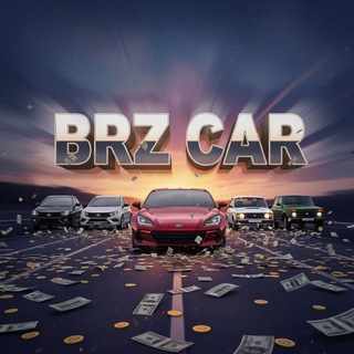 Telegram profile photo for BRZ CAR