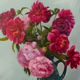 Telegram profile photo for Художник Анна Гренкова 🎨