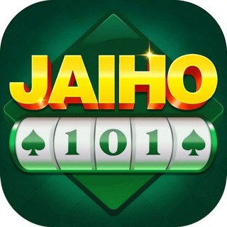 Telegram profile photo for Jaiho101offical.in