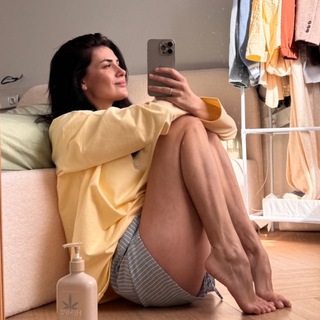 Telegram profile photo for lukina_al ремонт по любви 👩🔧