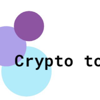 Telegram profile photo for Crypto to the moon
