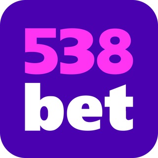 Telegram profile photo for 538bet.com| Canal Oficial ®