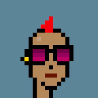 Telegram profile photo for Degen With Shola