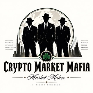 Telegram profile photo for Trade Coin Mafia Jews 🍀