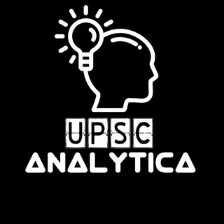 Telegram profile photo for UPSC Analytica