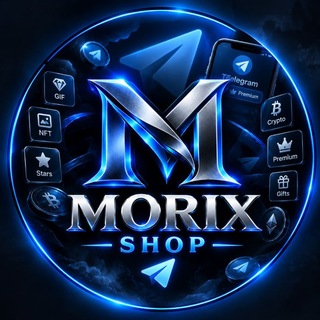 Telegram profile photo for Morix Shop