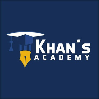Telegram profile photo for Khan's Academy