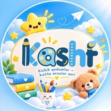 Telegram profile photo for Kashf