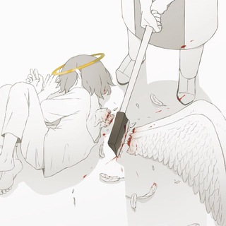 Telegram profile photo for shiawase