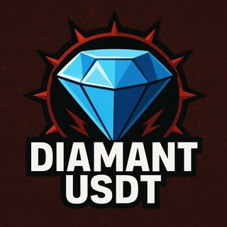 Telegram profile photo for ༒DIAMANT USDT💵༒