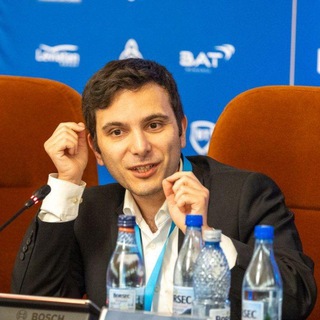 Telegram profile photo for Cemil Kerimoglu