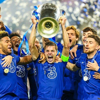 Telegram profile photo for Blue Goals