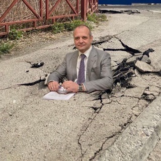 Telegram profile photo for Администрация Мурманска
