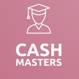 Telegram profile photo for Cash Masters | Складчина