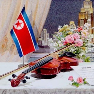 Telegram profile photo for 인민국 만세! | 𝘿𝙋𝙍𝙆_𝙉𝙒𝘾
