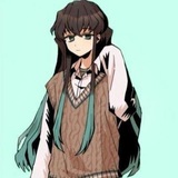Telegram profile photo for Муичиро Токито.