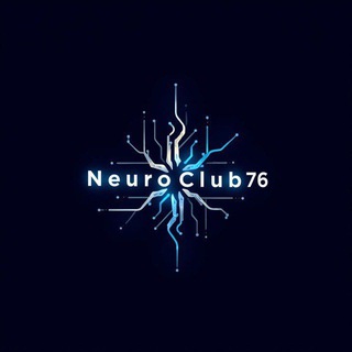 Telegram profile photo for Нейроклуб_76