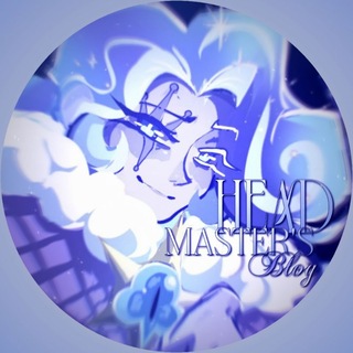 Telegram profile photo for ˖ ׄ𓆩 𝗛𝗲𝗮𝗱𝗺𝗮𝘀𝘁𝗲𝗿'𝘀 ྀི 𝗯𝗹𝗼𝗴 . . . 💤