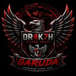 Telegram profile photo for DR4K7H CYBER TEAM ( D C T )