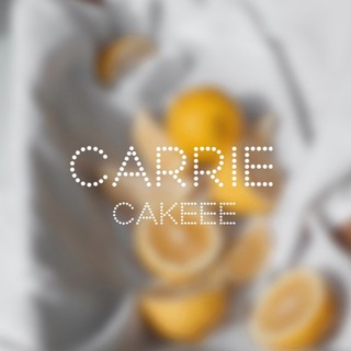 Telegram profile photo for CARRIE CAKEEE