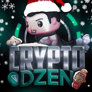 Telegram profile photo for CRYPTO DZEN