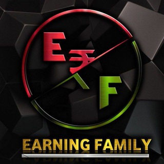 Telegram profile photo for Earning Family🔥