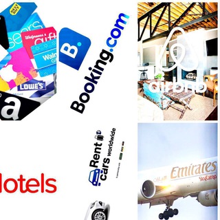 Telegram profile photo for AIRBNB BOOKINGS,GIFT CARDS,HOTELS,FLIGHTS & BOOKINGS