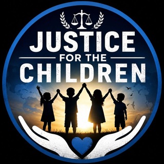 Telegram profile photo for Justice For The Children
