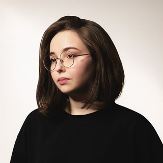 Telegram profile photo for Арина Терехова | Инфографика для маркетплейсов