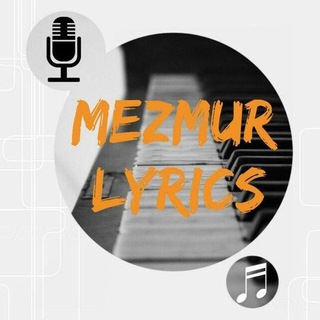 Telegram profile photo for Mezmur 🎼 Lyrics